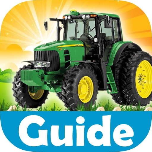 Cheats for Farming Simulator 15 icon