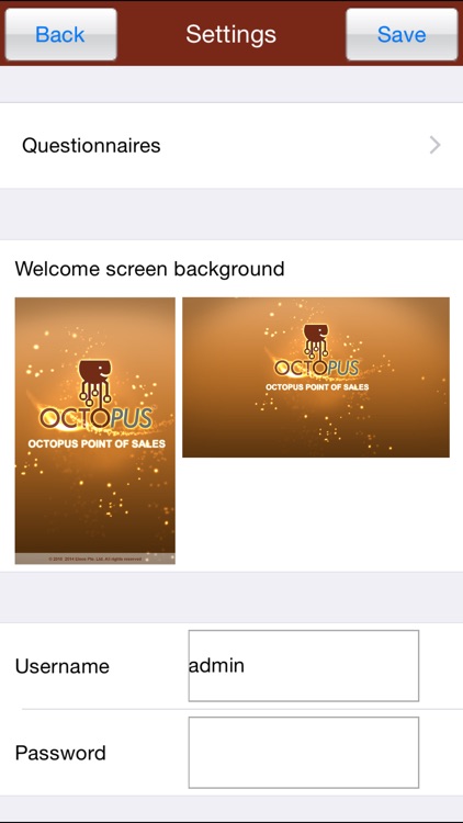 OctoForm - Ceate and Analyse Questionnaires screenshot-3