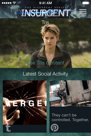 The Divergent Series: Insurgent screenshot 4