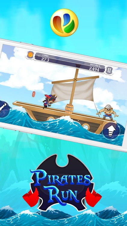 Fun Pirates Run screenshot-3