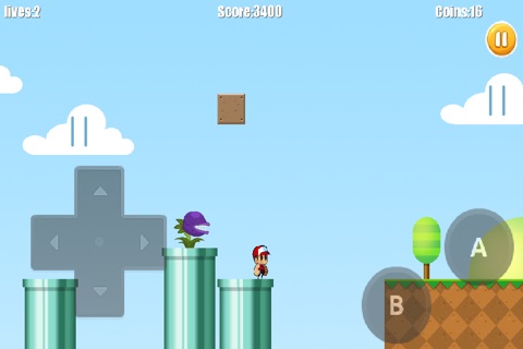 Super Oscar - Jump and Run! screenshot 4