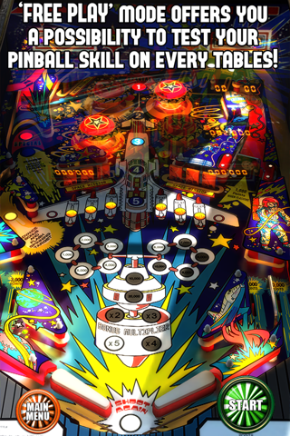 Zaccaria Pinball Master Edition screenshot 4