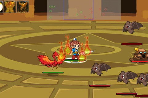 Heroes Fight Zombies screenshot 4