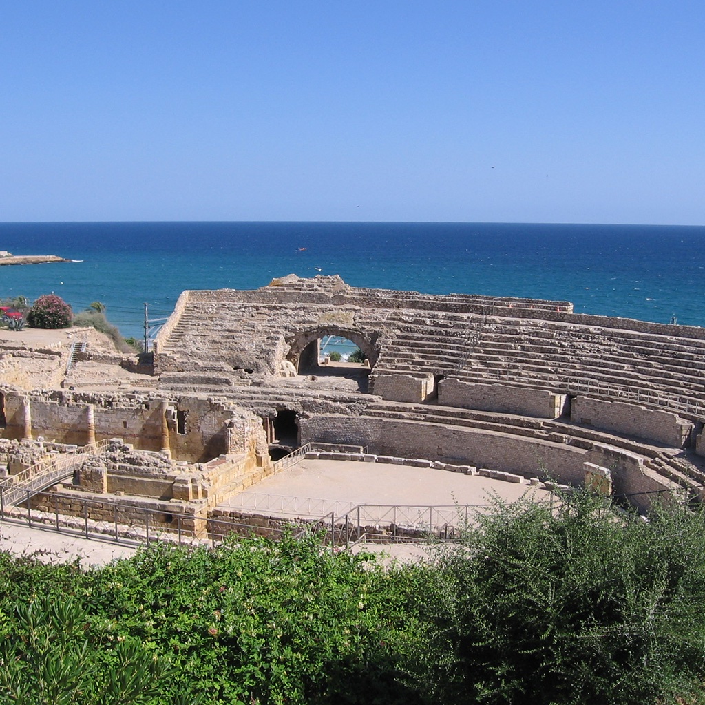 Tarraco Romaine