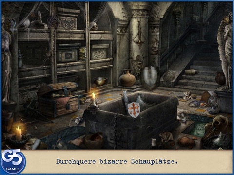Letters from Nowhere® HD (Full) screenshot 2