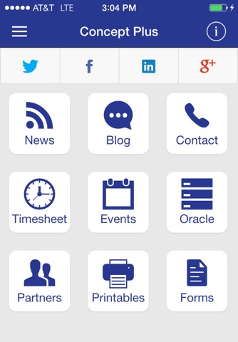 Concept Plus Mobile App screenshot 3