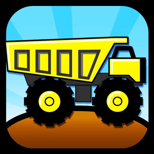 KidsPlay: Construction HD iOS App