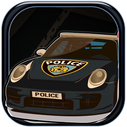 A Police Interceptor FREE - Nitro Getaway Highway Car Racing Game icon