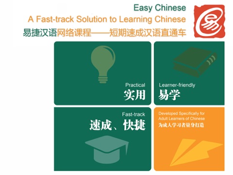 Passing on Message - Easy Chinese | 转告带话 - 易捷汉语 screenshot 3