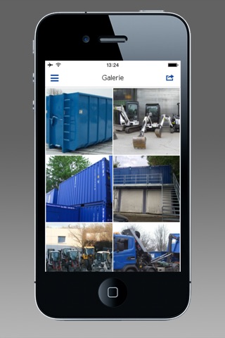 ACV-Containerverleih GmbH screenshot 2