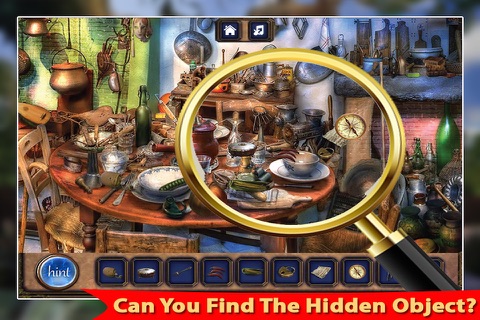 Hidden Sale Mystery - Free Hidden Object screenshot 2
