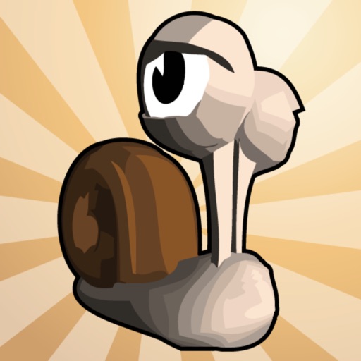 Snail Crusher iOS App