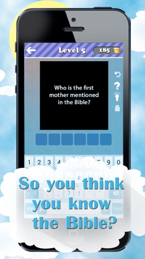 Bible Trivia - Holy Bible Quiz for Christian(圖2)-速報App