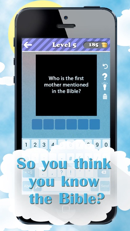 Bible Trivia - Holy Bible Quiz for Christian