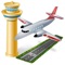 Model airfields within found on the smartphone
