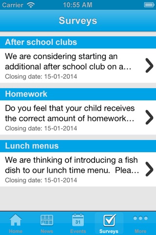 Wolsey Junior Academy screenshot 4