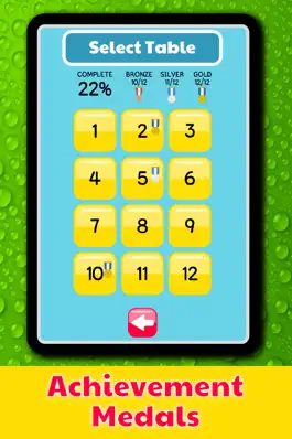 Game screenshot Times Tables Speed Test – Become a Master of Multiplication! hack