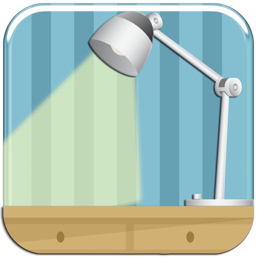 Dropping Hopping Lamps - Falling Lamp Light Drop Skill Challenge iOS App