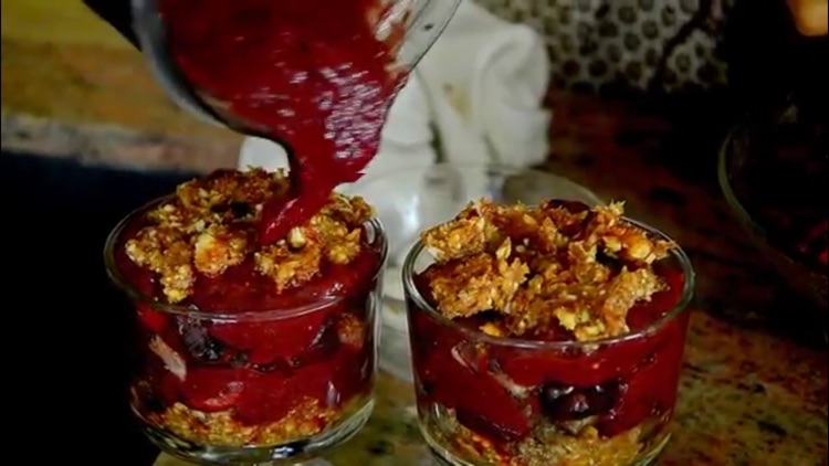 Favourite Vegan Recipes screenshot-3