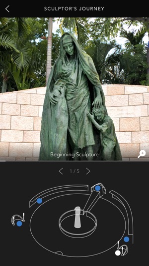 Holocaust Memorial Miami Beach(圖4)-速報App