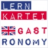 Lernkarten English in der Gastronomie