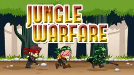 Game screenshot A Jungle Army Warfare - Игра Солдат, Война, Сражения И Армии В Джунглях apk