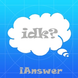 iAnswer "Random Answer Generator"