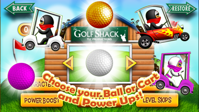 How to cancel & delete A Mini Ninja Star Golf Course Racing Simulator Game Free from iphone & ipad 2