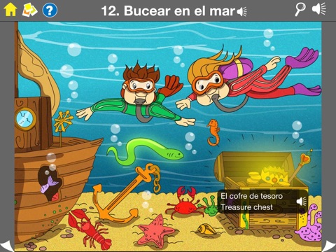 Noyo Spanish Vocab Builder - Beginner screenshot 3