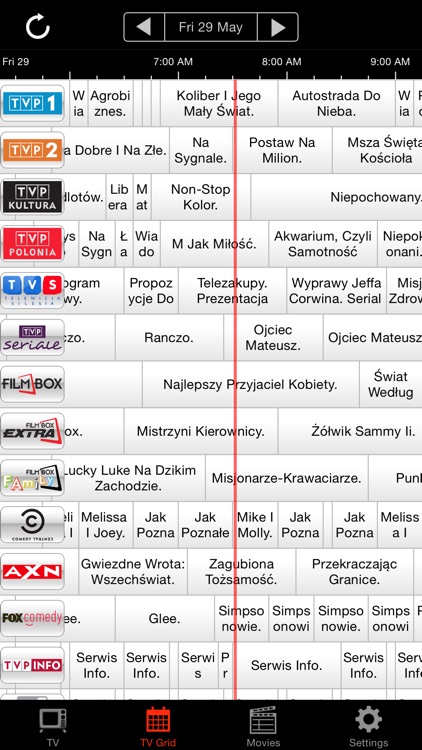 Polsky.TV Mobile