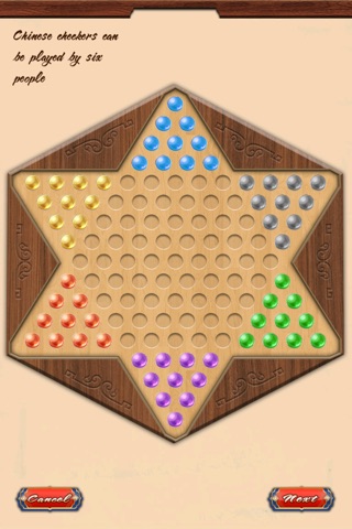 Chinese Checker screenshot 4