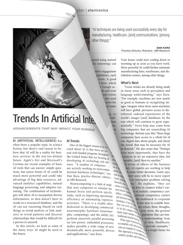 CyberTrend screenshot 4