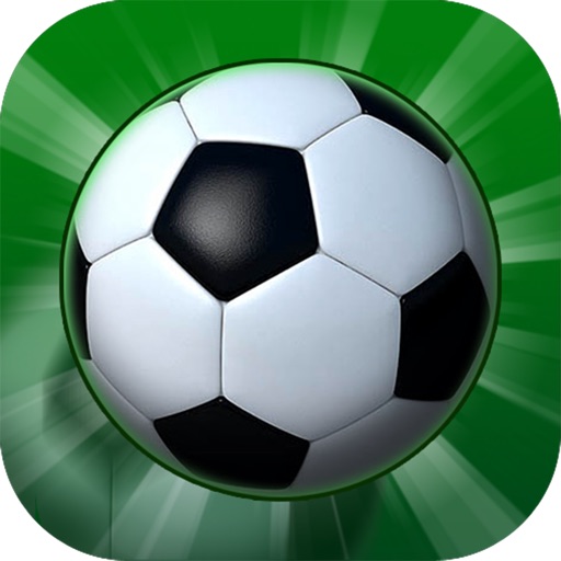 Keep Ball Up iOS App