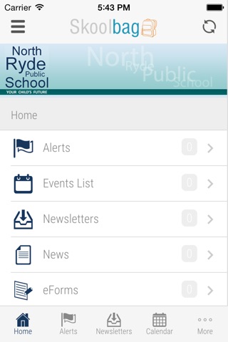 North Ryde Public School - Skoolbag screenshot 3