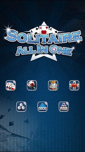 Solitaire All In One(圖1)-速報App