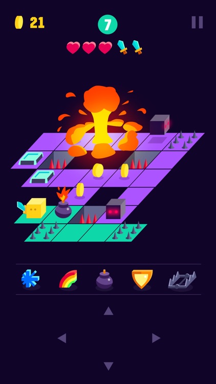 Crossy Maze screenshot-3