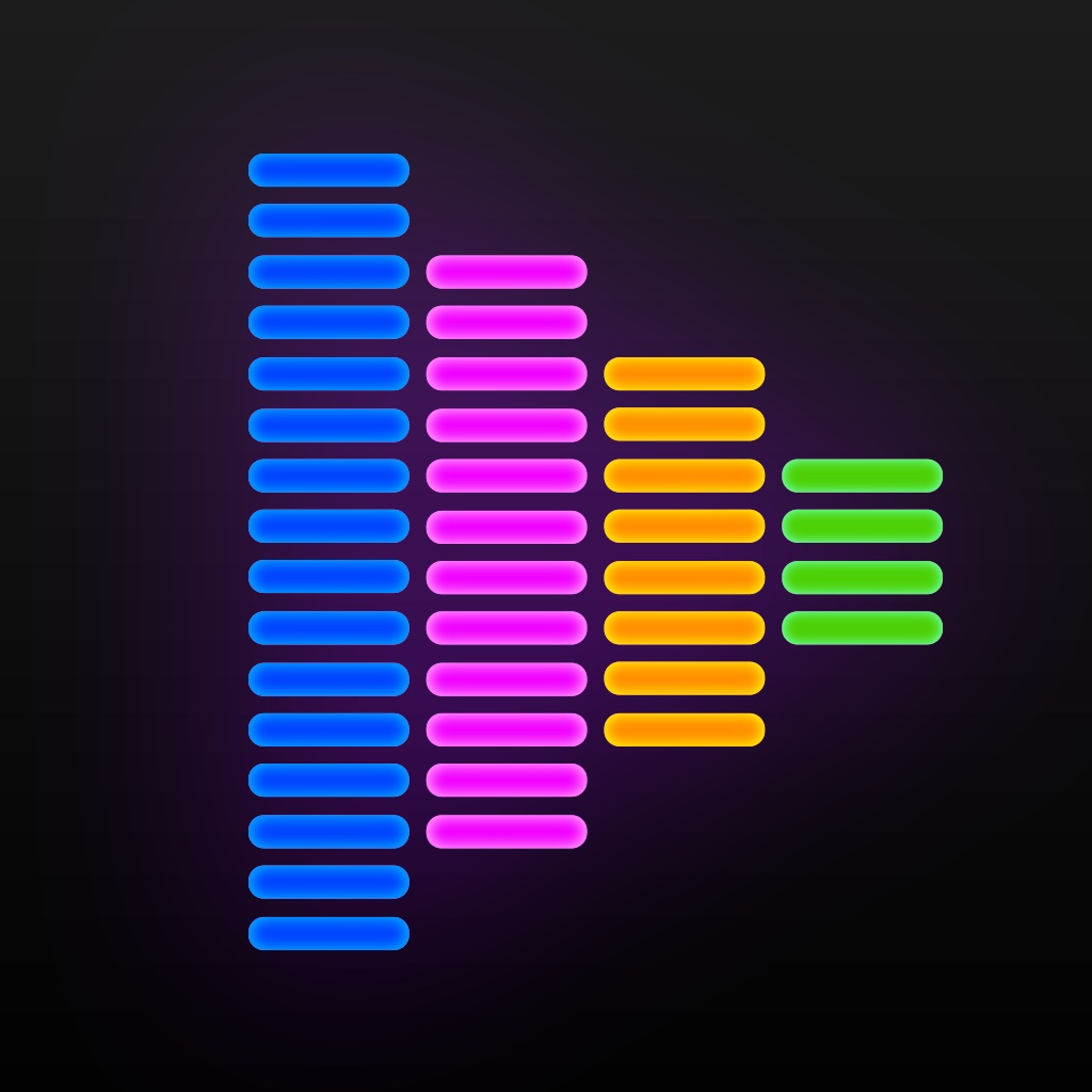 Equalizer PRO - volume booster, great sound effects and visualizer for music fans