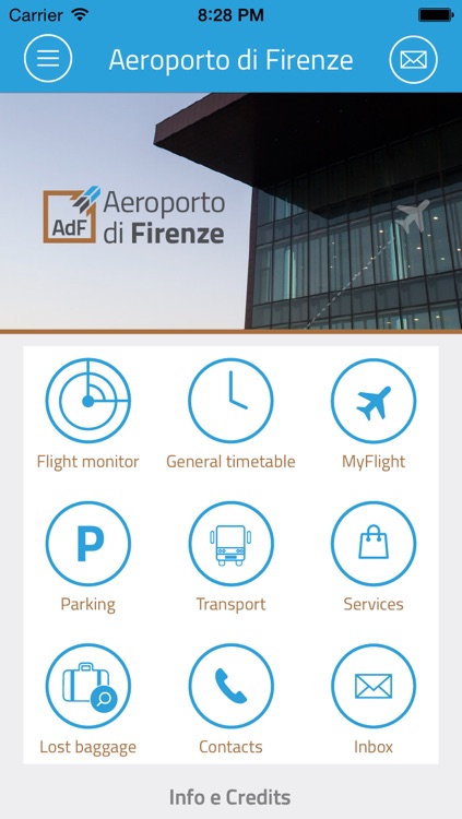 Aeroporto di Firenze