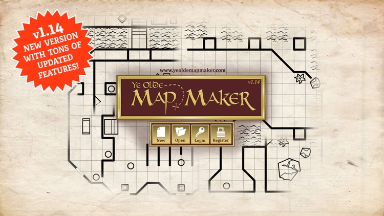 Ye Olde MapMaker
