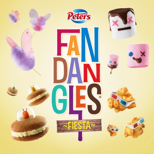 Fandangles Fiesta iOS App