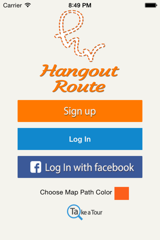 Hangout Route screenshot 4