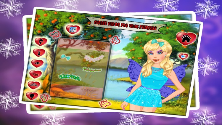 Forest Princess Dress Up Pro