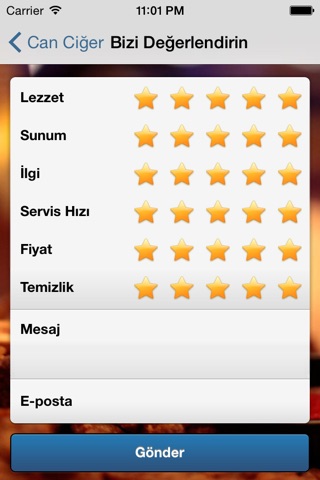 Can Ciğer screenshot 4