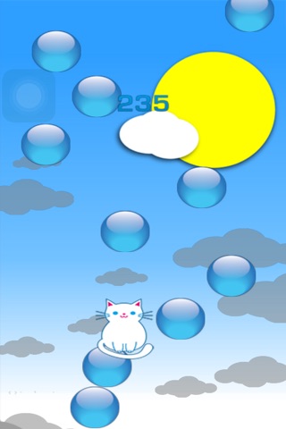 Cat Jump Ball screenshot 3
