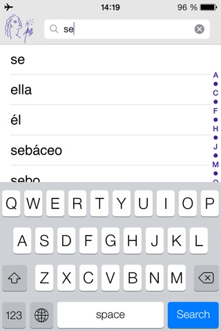 Larousse Spanish Basic screenshot 2