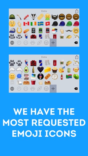 Emoji Free - Extra Icons(圖4)-速報App