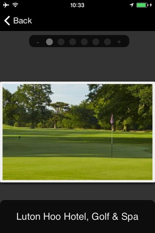 Luton Hoo screenshot 3