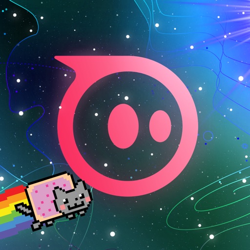 Nyan Cat - Space Party! iOS App