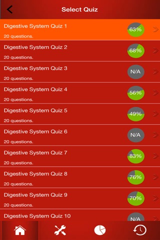 Digestive System Trivia screenshot 2