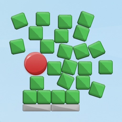 Blocks pusher Icon